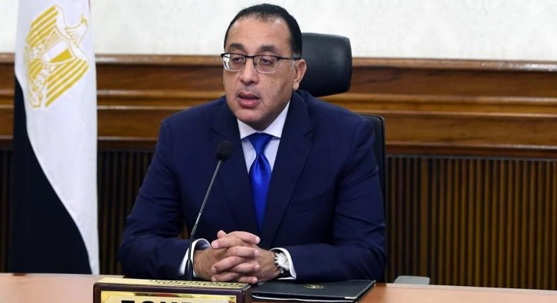 Egyptian Prime Minister Mostafa Madbouly