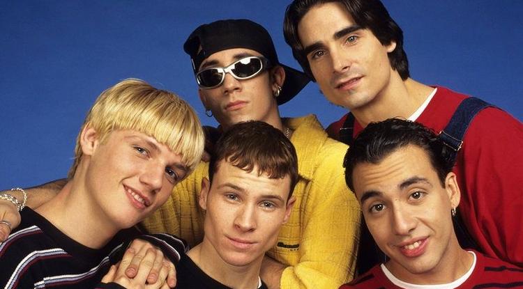Te jó ég! 25 éves a Backstreet Boys