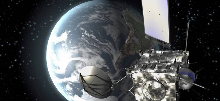 NASA tworzy statek kosmiczny, który jednocześnie będzie drukarką 3D