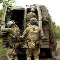 Rosjanie wycofują się przez własne pola minowe. Wywiad o ukraińskiej kontrofensywie