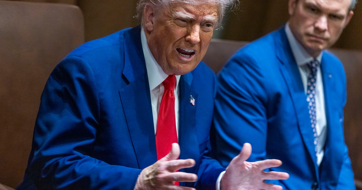 Świat, który znaliśmy, odchodzi w zapomnienie. Donald Trump właśnie rozerwał go na strzępy. Ale prezydent USA ma subtelny plan
