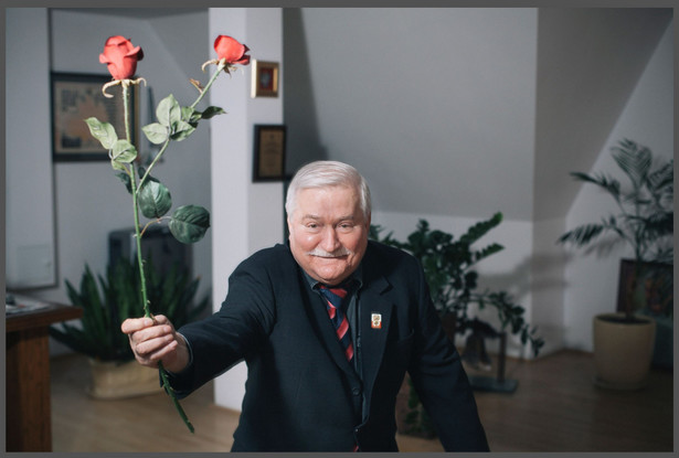 Wałęsa do Rigamonti: Może bronić demokracji trzeba będzie drogą niedemokratyczną