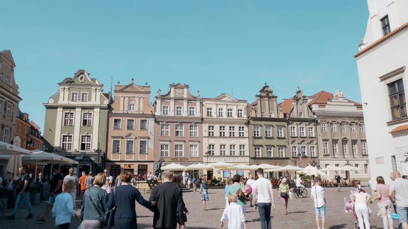 Poznań wygrał w rankingu z Nowym Jorkiem