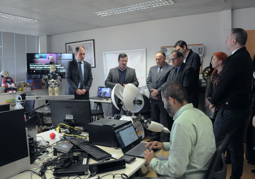 Mladen Šarčević u Portugalu