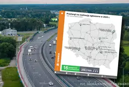 Nowe drogi w Polsce. Wszystkie umowy i przetargi w 2023 r.