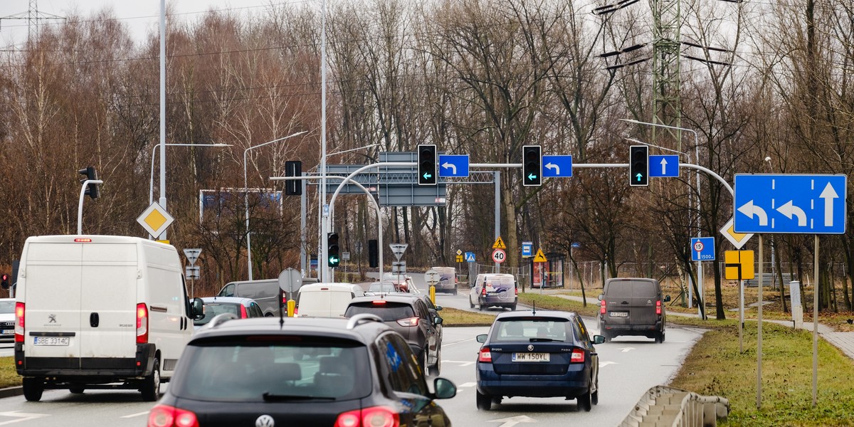 Mieszkańcy Katowic zdecydowali w konsultacjach społecznych, że przedłużenie ul. Bocheńskiego pobiegnie przez tereny leśne