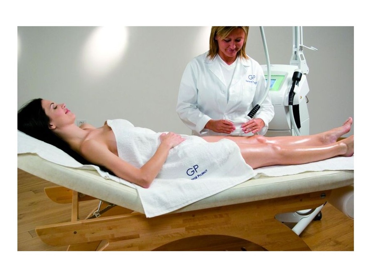 Ultradźwięki pomogą zwalczyć cellulit