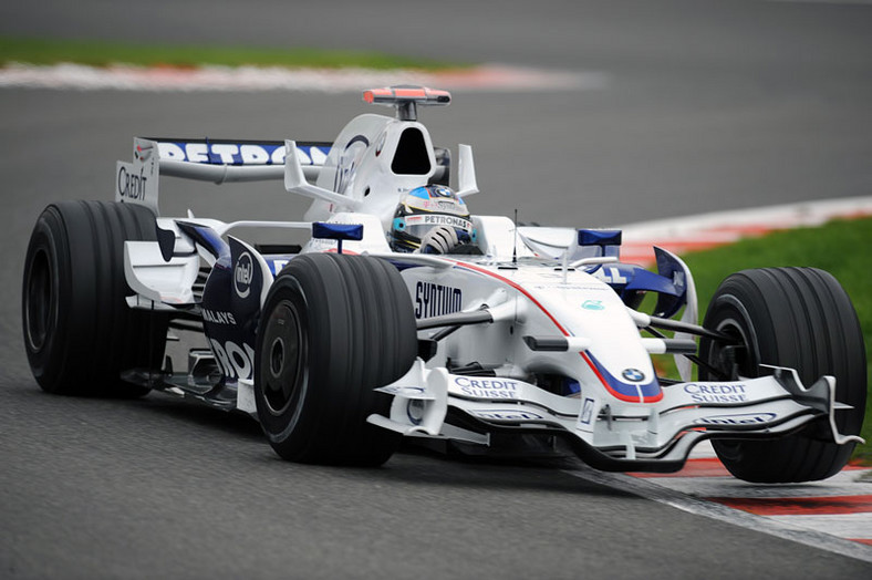 Grand Prix Belgii 2009: historia i harmonogram (fotogaleria)