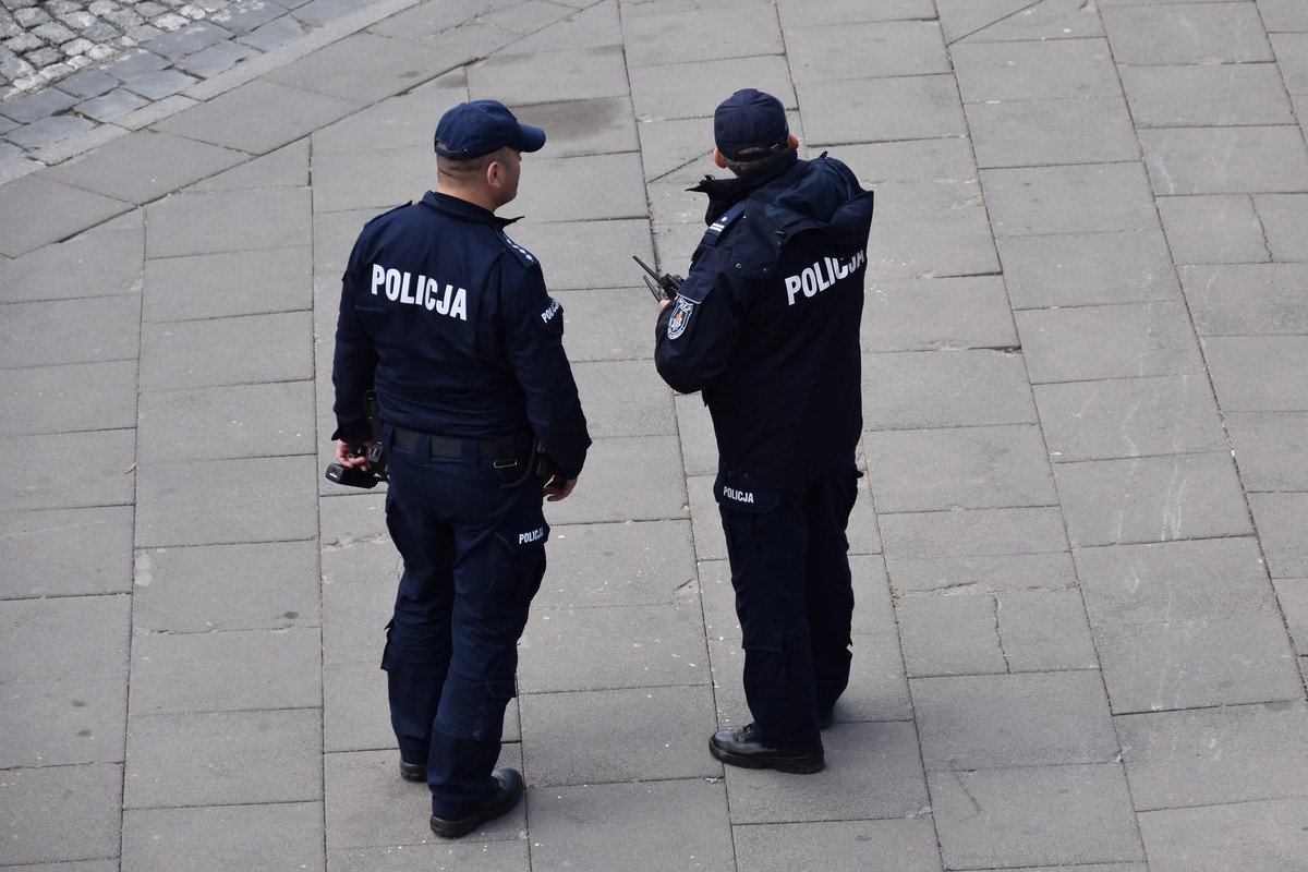 Policja