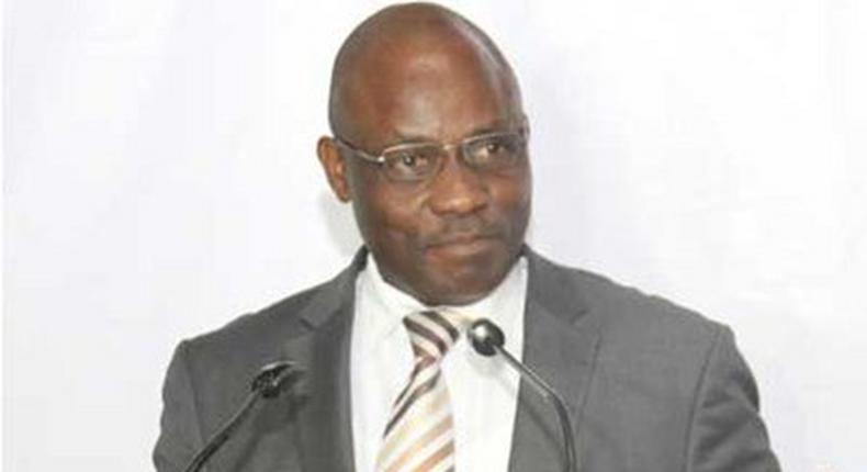 Mr. Dipo Fatokun, director of Banking and Payment Systems at the Central Bank of Nigeria (CBN).