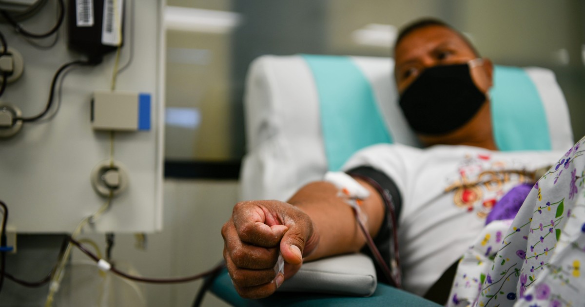 The FDA has authorized convalescent plasma treatment for coronavirus ...