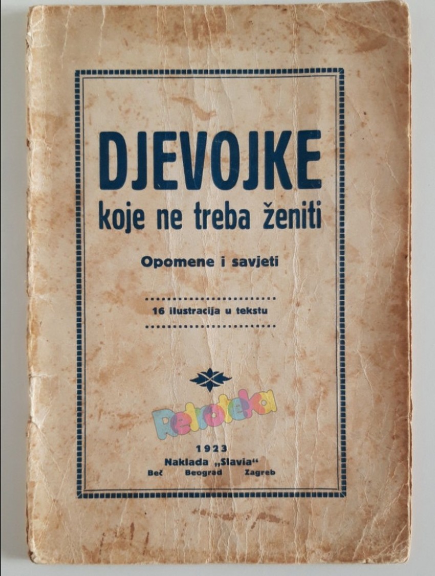 Knjiga koja je privukla veliku pažnju