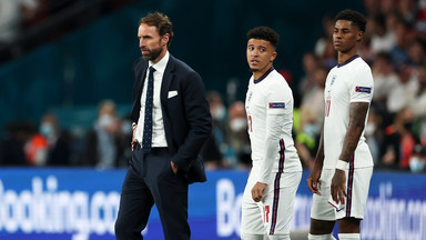 Gareth Southgate otrzymywał pogróżki po promocji szczepień. "Wtedy było ich najwięcej"