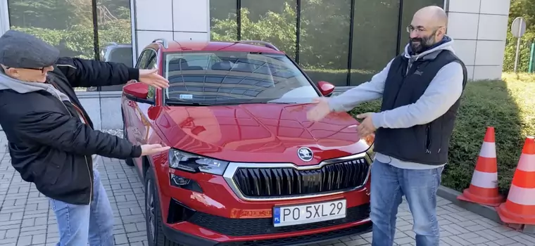 Skoda Karoq 2.0 TDI 4x4 - spieszmy się kochać diesle