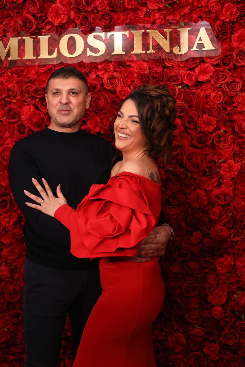 Nadica Ademov promocija