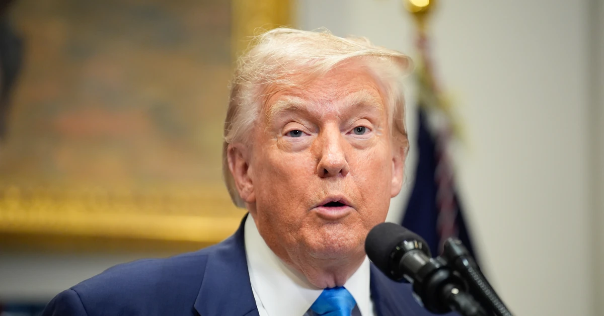 Trump stawia ultimatum ws. wojny w Ukrainie. Czasu zostało niewiele