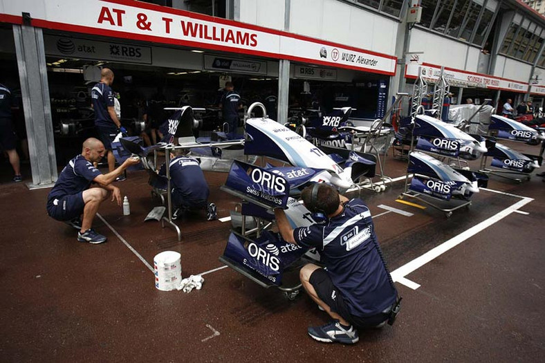 Grand Prix Monaco 2007: dziewczyny, gwiazdy filmu i F1 fotografował Jiří Křenek