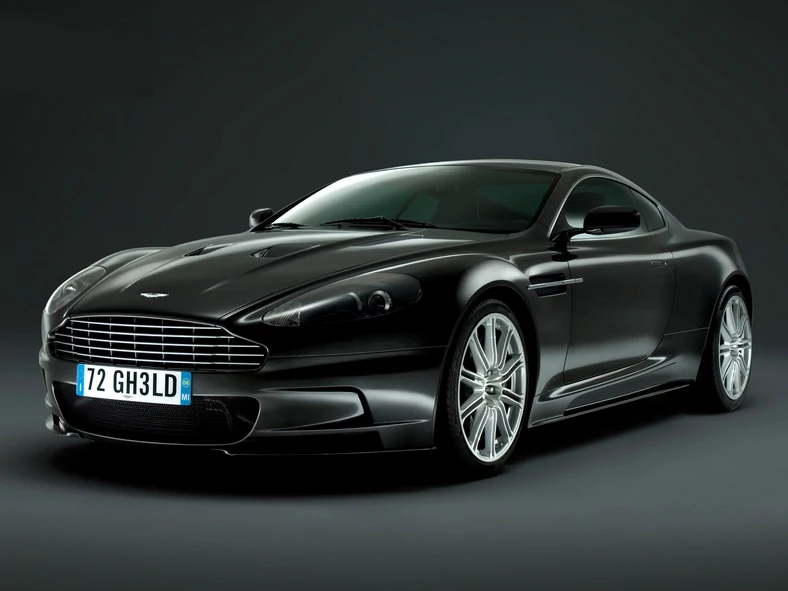 Aston Martin DBS 007 Quantum of solace