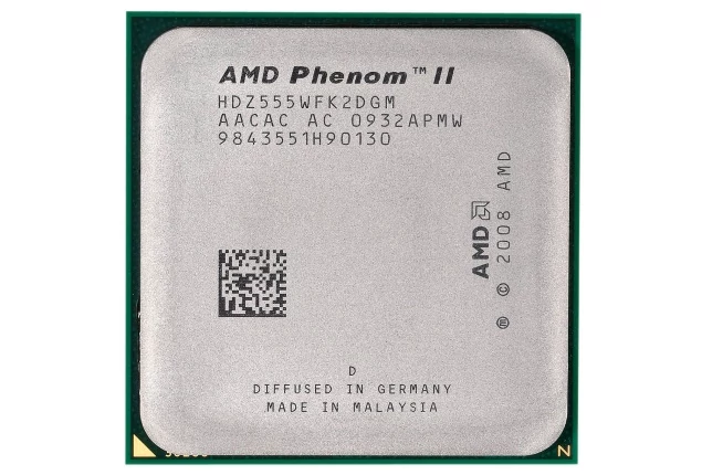 AMD Phenom II - procesor kultowy w wielu kręgach