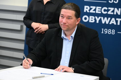 Były współpracownik Jerzego Owsiaka idzie do ministerstwa