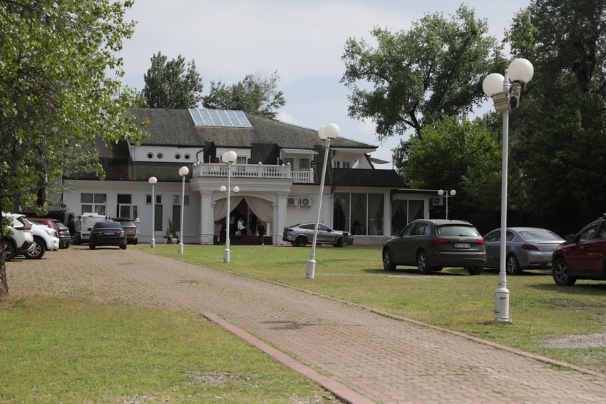 Tea Tairović svadba