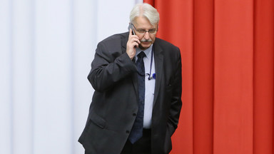 Nieoficjalnie: Artur Dmochowski będzie rzecznikiem MSZ
