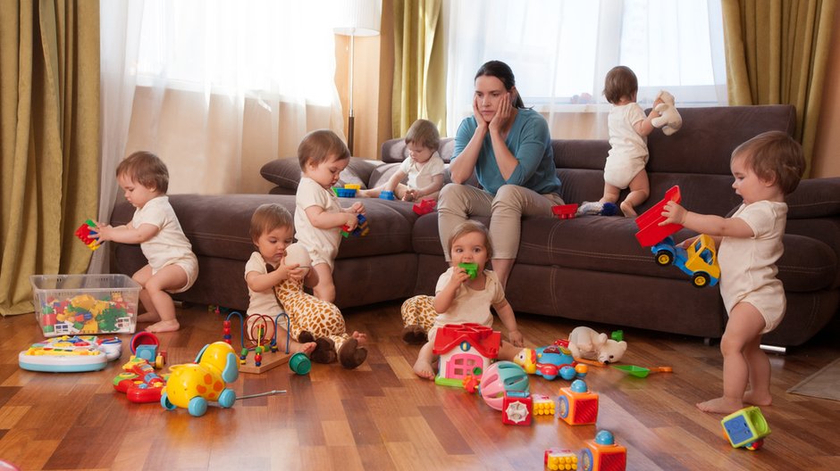 Nowe rozwiązania mają zachęcać do poszerzania rodziny