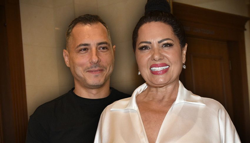 Zlata Petrović i Miki Dudić