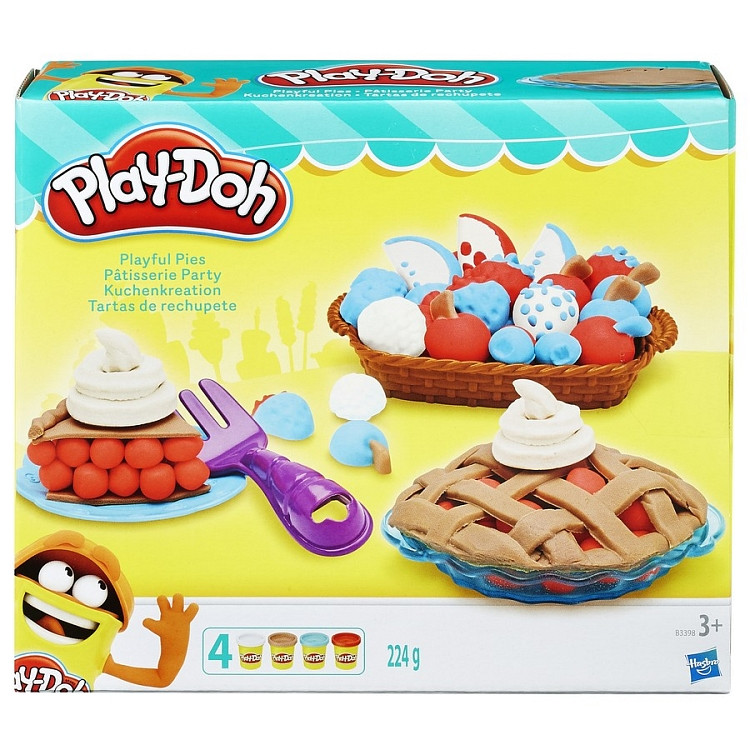 Play-Doh, Wesołe wypieki