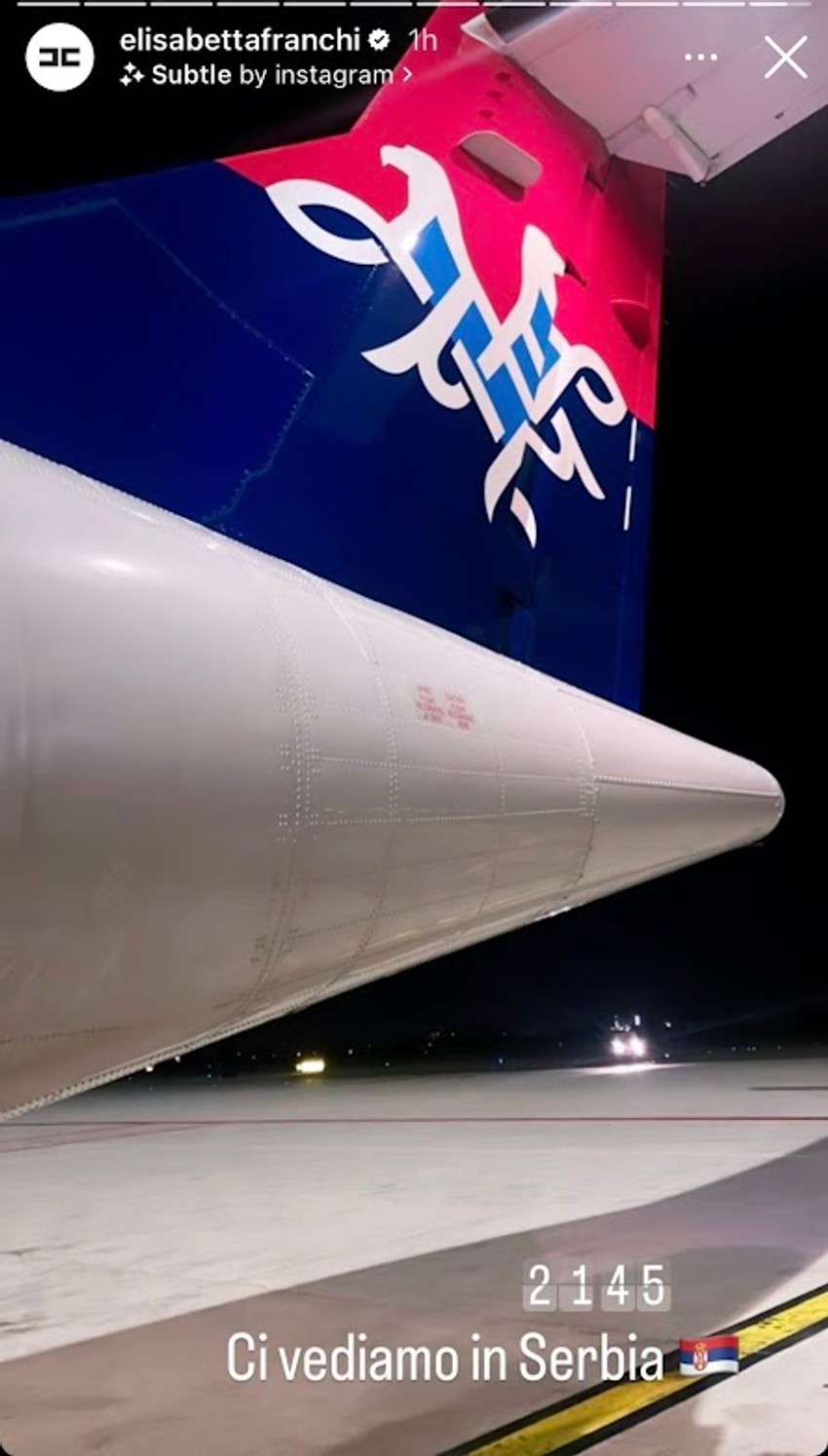 Elizabeta Frenki dolazi u Srbiju