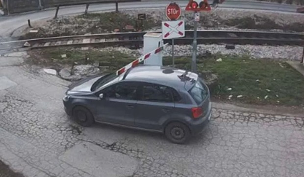 Pružni prelaz, vrbanja