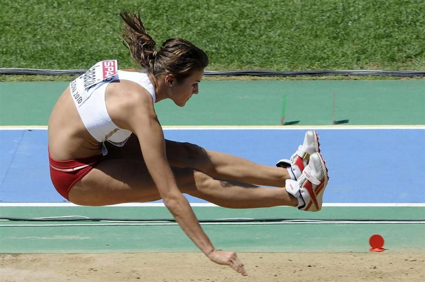 Piękna lekkoatletka nadzieją Polaków. Anna Jagaciak z 3 wynikiem awansowała do wielkiego finału