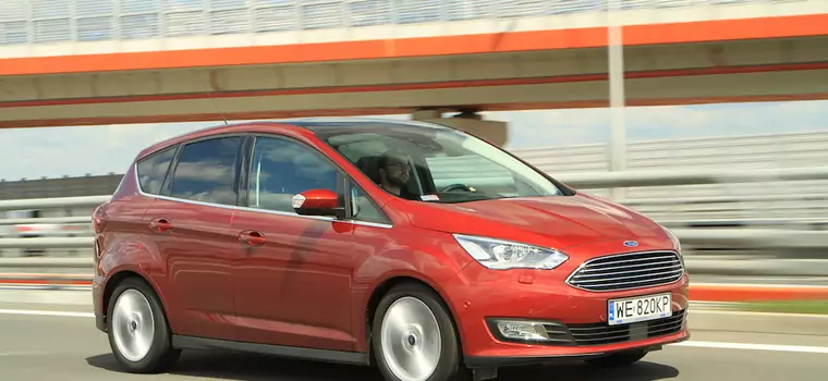 Ford C-Max – zmieniony, ale czy na lepsze?