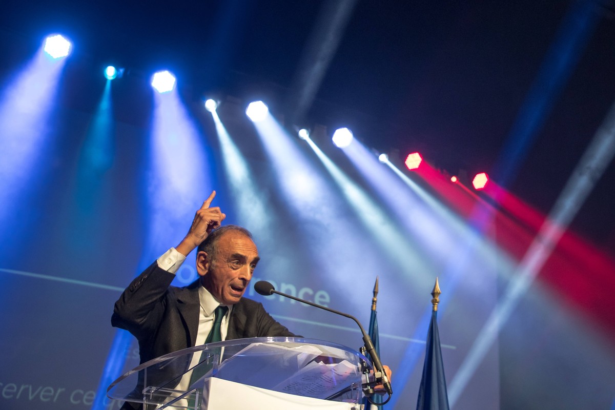 Eric Zemmour