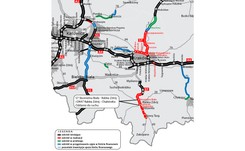 Nowy odcinek zakopianki oddany kierowcom i... natychmiast stanął w korku