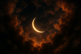 Večeras će se pojaviti MLAD MESEC i sve menja iz korena: Čuveni AMERIČKI ASTROLOG tvrdi da stiže PRESUDAN PERIOD za ova 3 znaka