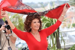 Sophia Loren: Bez kina absolutnie nie mogę żyć