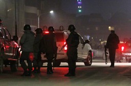 Kabul: Zginęło dwóch z siedmiu zamachowców