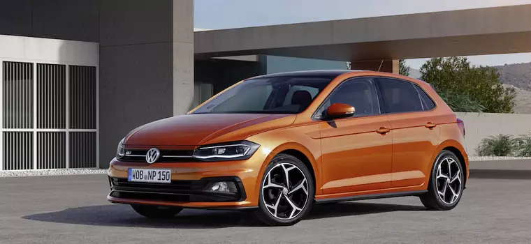 Nowy Volkswagen Polo - ma być numerem 1