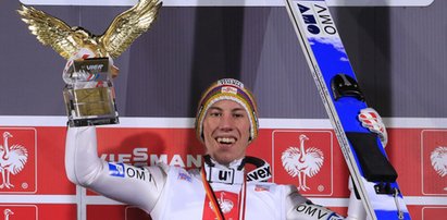 Sensacyjny zwycięzca Turnieju Czterech Skoczni! Stoch dopiero ósmy w ostatnim konkursie