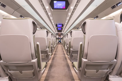 Pierwszy skład Pendolino z WiFi już obsługuje połączenia PKP