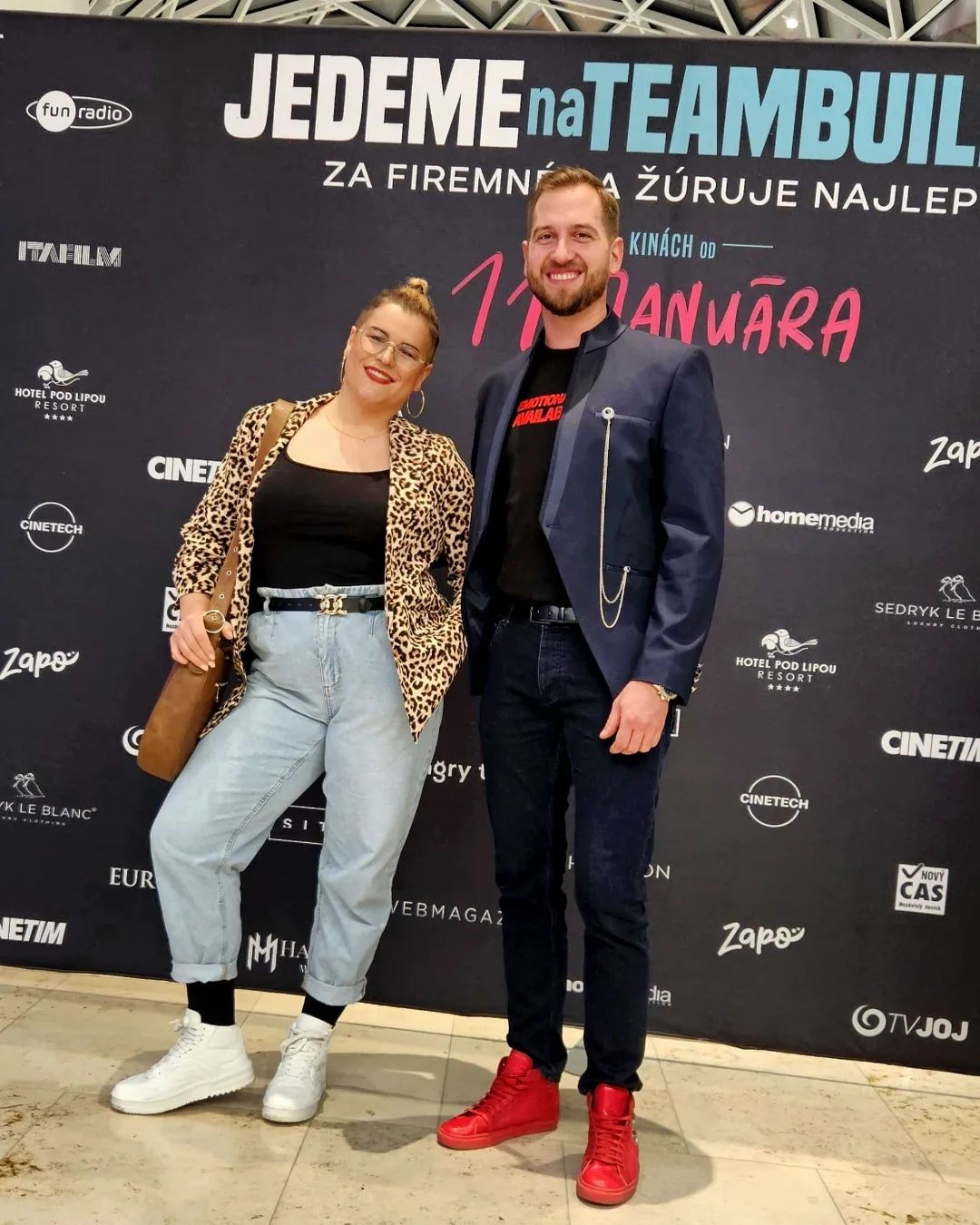 Speváčka Katka Ščevlíková
