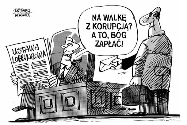 Na walke z korupcja