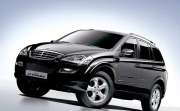 SSANGYONG Kyron