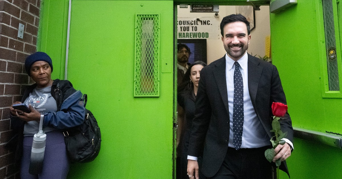 How Ugandan-born Zohran Mamdani toppled billionaires and Trump to become mayor of New York