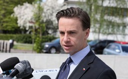 Bosak: Gdyby zdarzyła się druga tura beze mnie, będziemy się zastanawiać