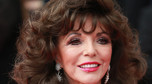 Joan Collins na gali BAFTA 2017