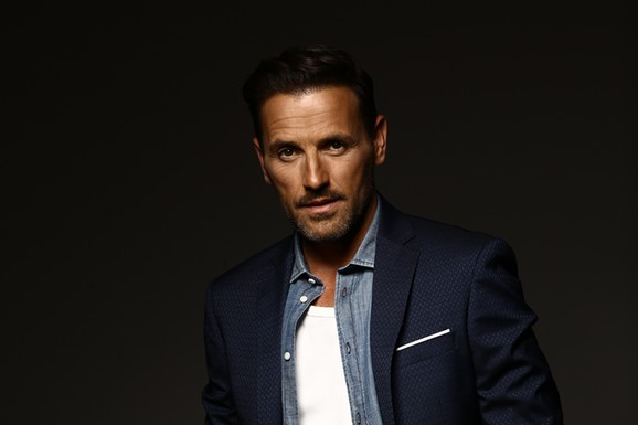 Grčka muzička zvezda Nikos Vertis 17. juna na Belgrade River Festu