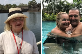 Kad je Štefica Cvek videla OVU SLIKU, rešila je da smrša: Ona i muž skinuli su 30 KG BEZ GLADOVANJA, nekad jeli samo po RESTORANIMA, nisu imali ni POSUĐE u kuhinji, a onda im je ovaj plan promenio život