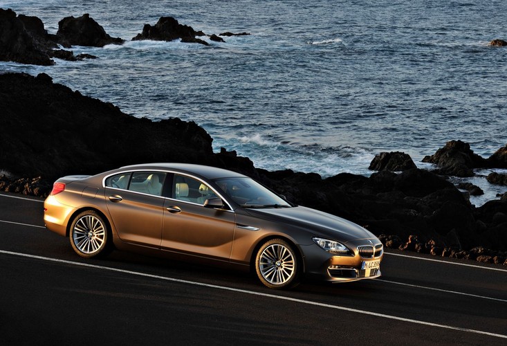 BMW 6 Gran Coupé